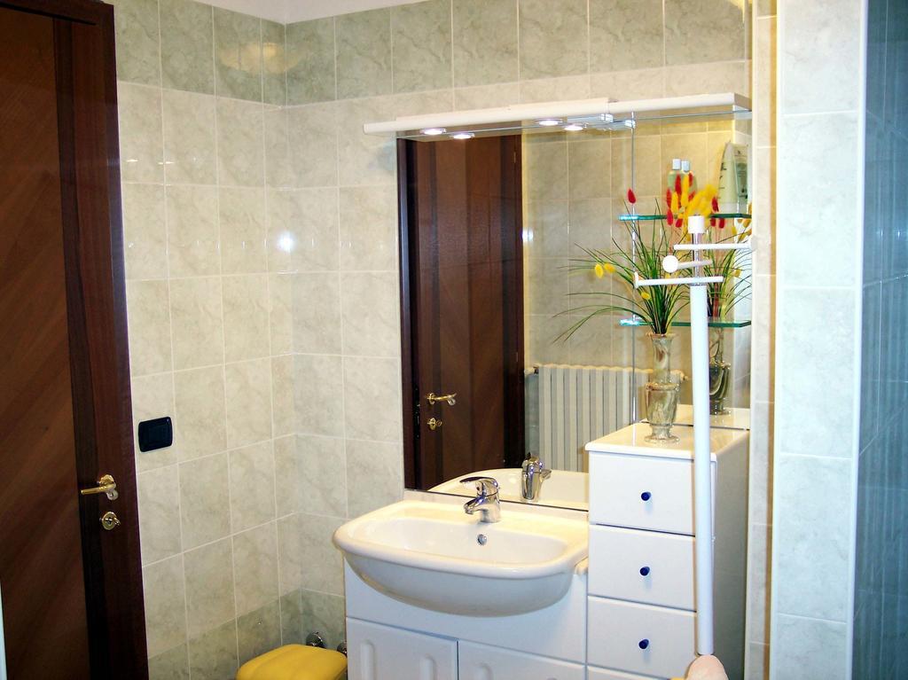 B&B Il Parco Parma Zimmer foto